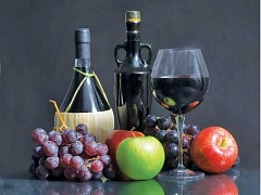 Плодово-ягодные вина